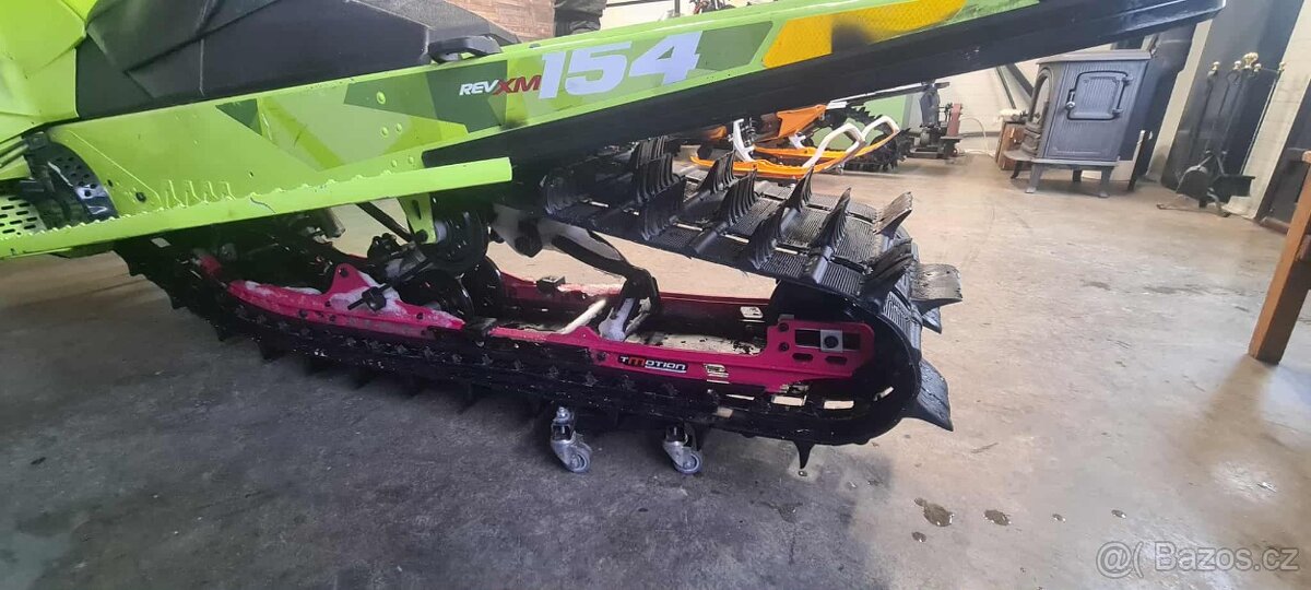 Ski doo 800 etec - 2