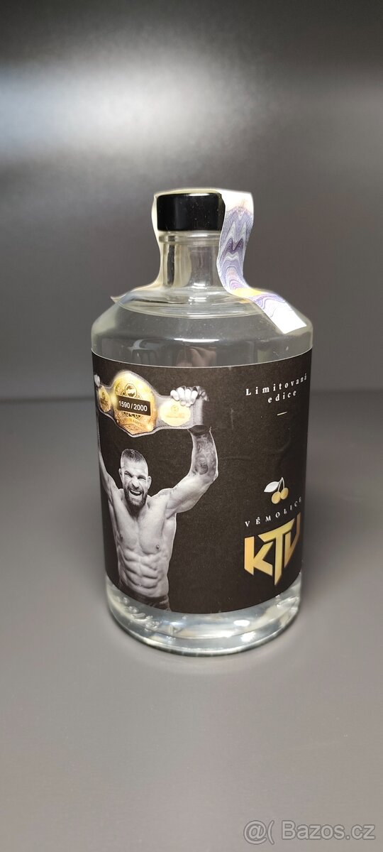 KTV Vemolice 45% 0,5L - 2