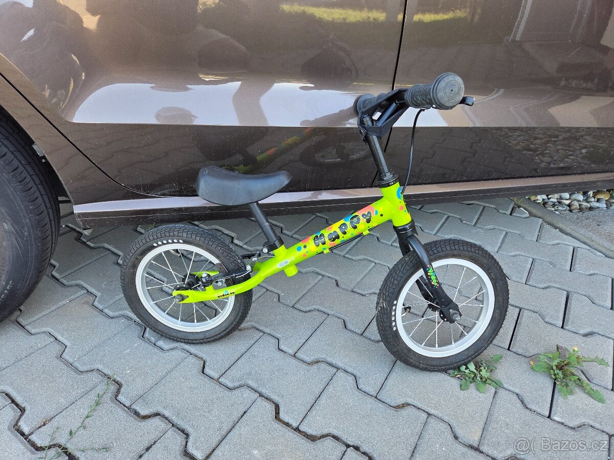 Odrážedlo Yedoo Happy - 2