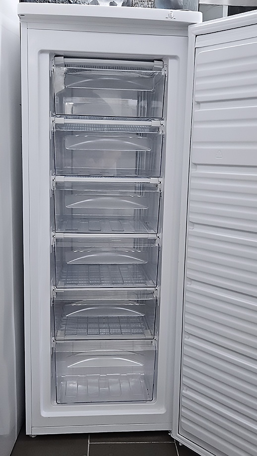 Zásuvkový mrazák, výška 137 cm, - 2