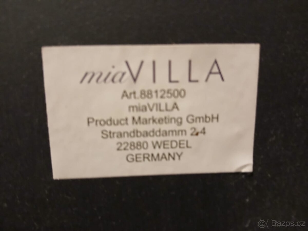 Komoda s patinou - 2