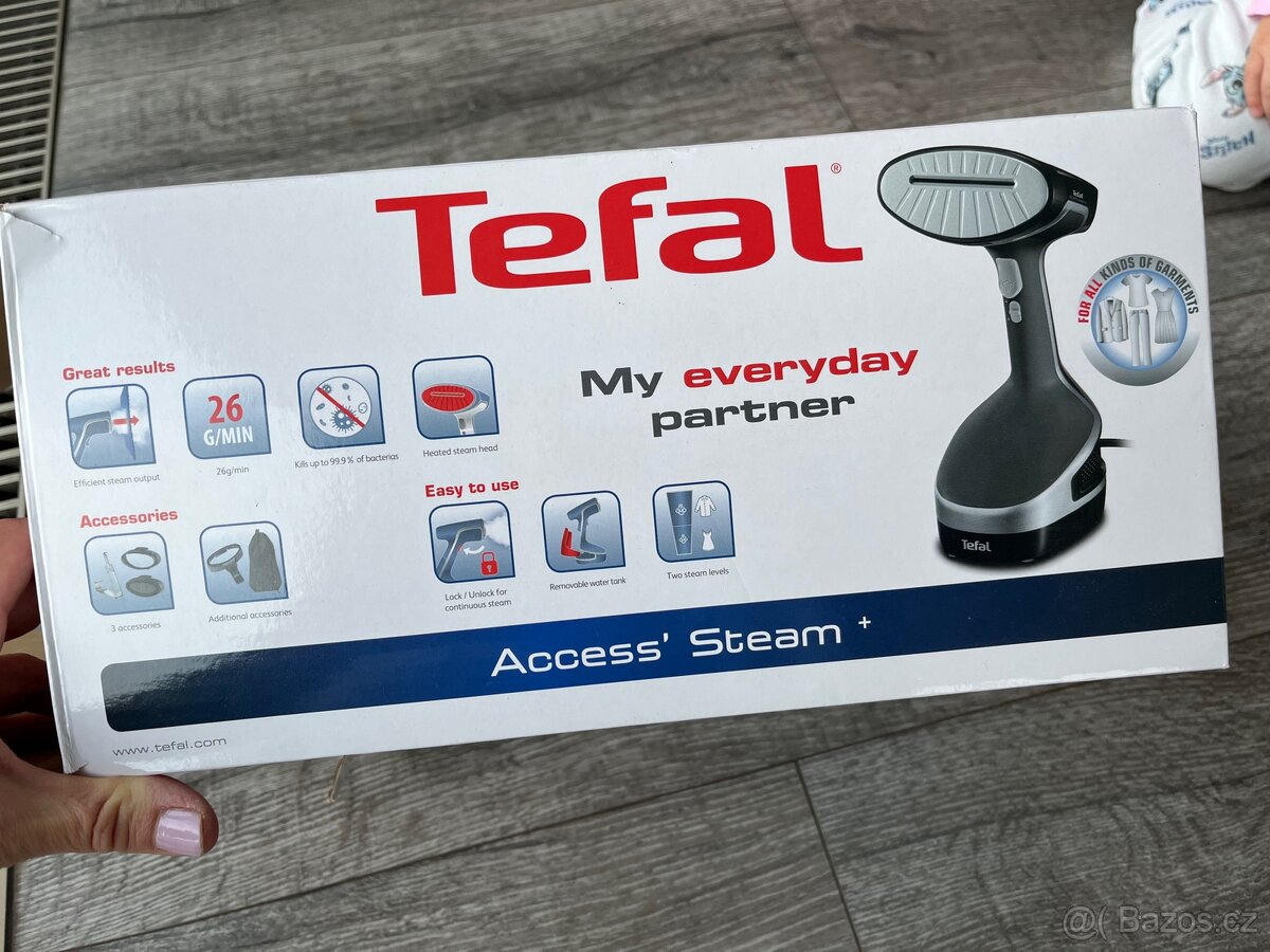 Tefal ruční napařovač - 2