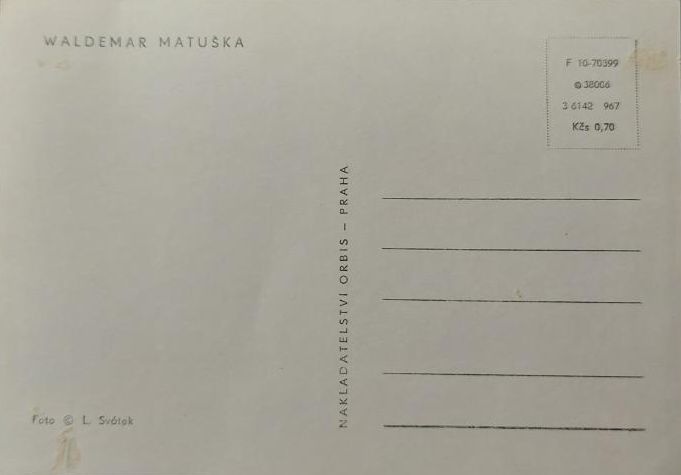 Pohledy Matuška, Pilarová - 2