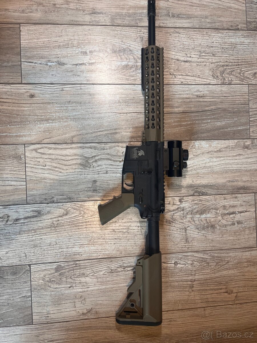 Airsoftová replika - 2