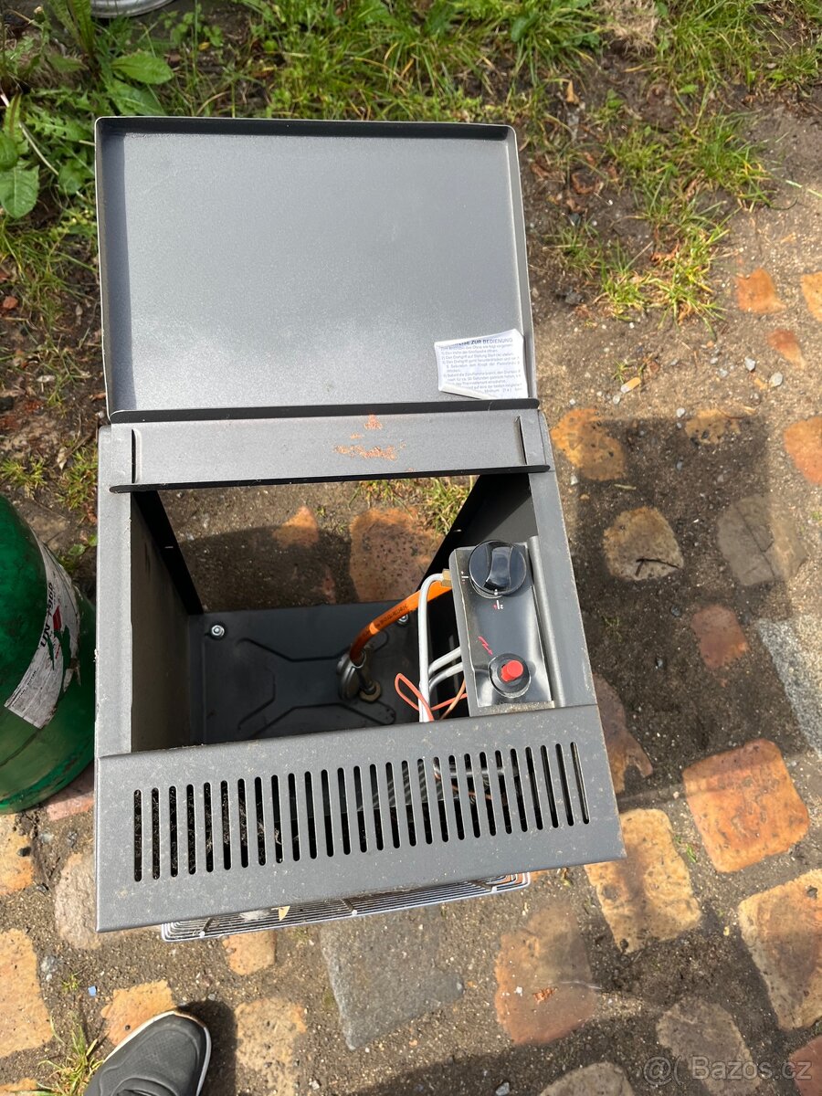 Mala katalyticka kamna - 2