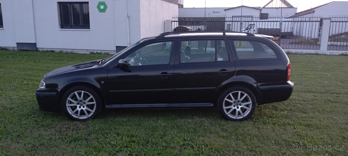 Octavia RS 1,8T 132kW - 2