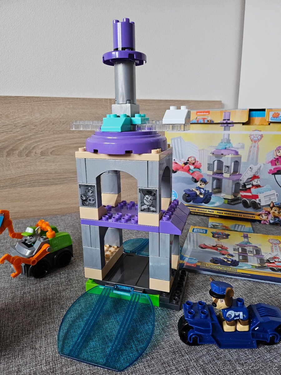 Mega Bloks - 2