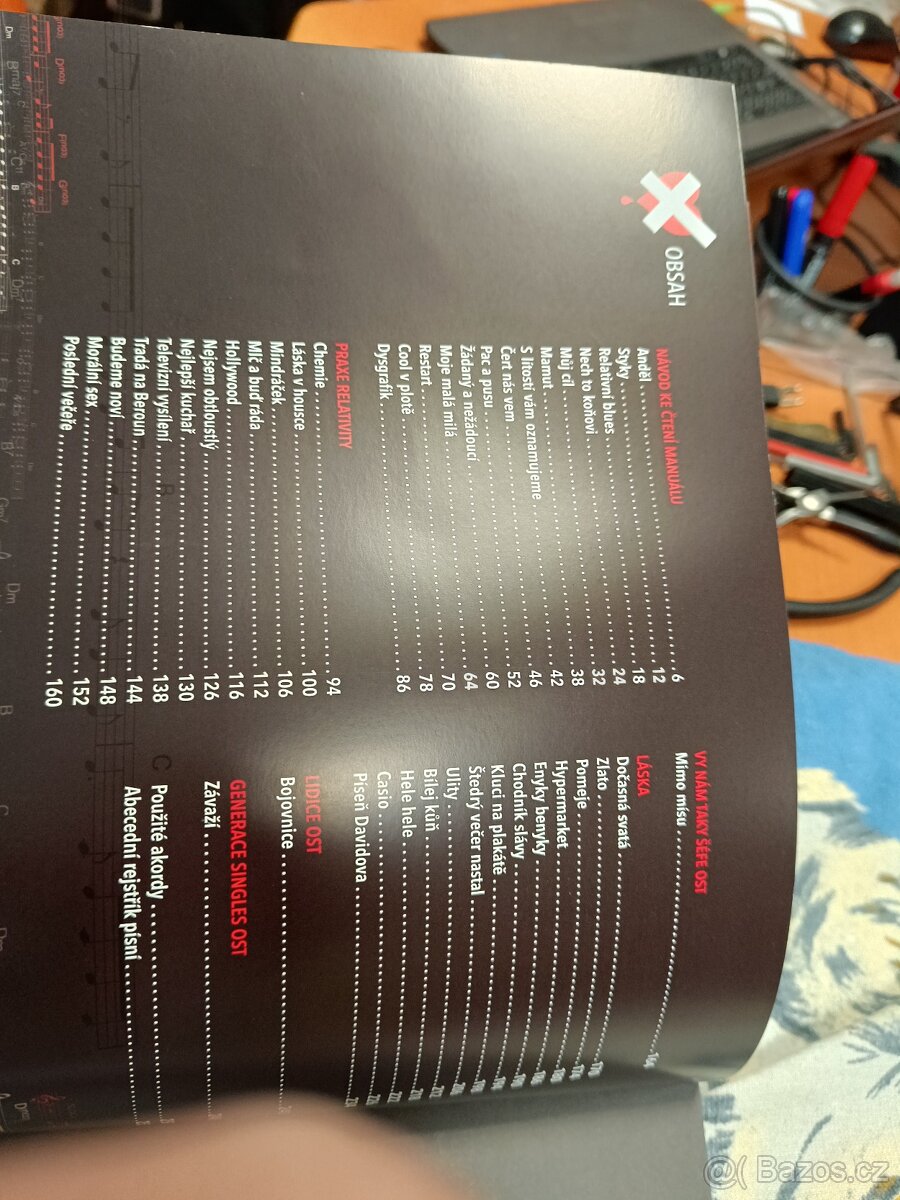 Xindl X: Xpěvník - Kyjov - 2