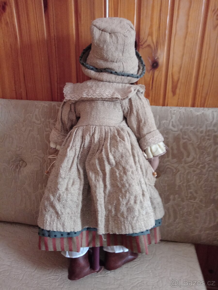 Sběratelská panenka. - 2