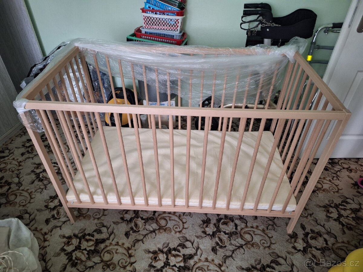 Dětská postýlka - 2