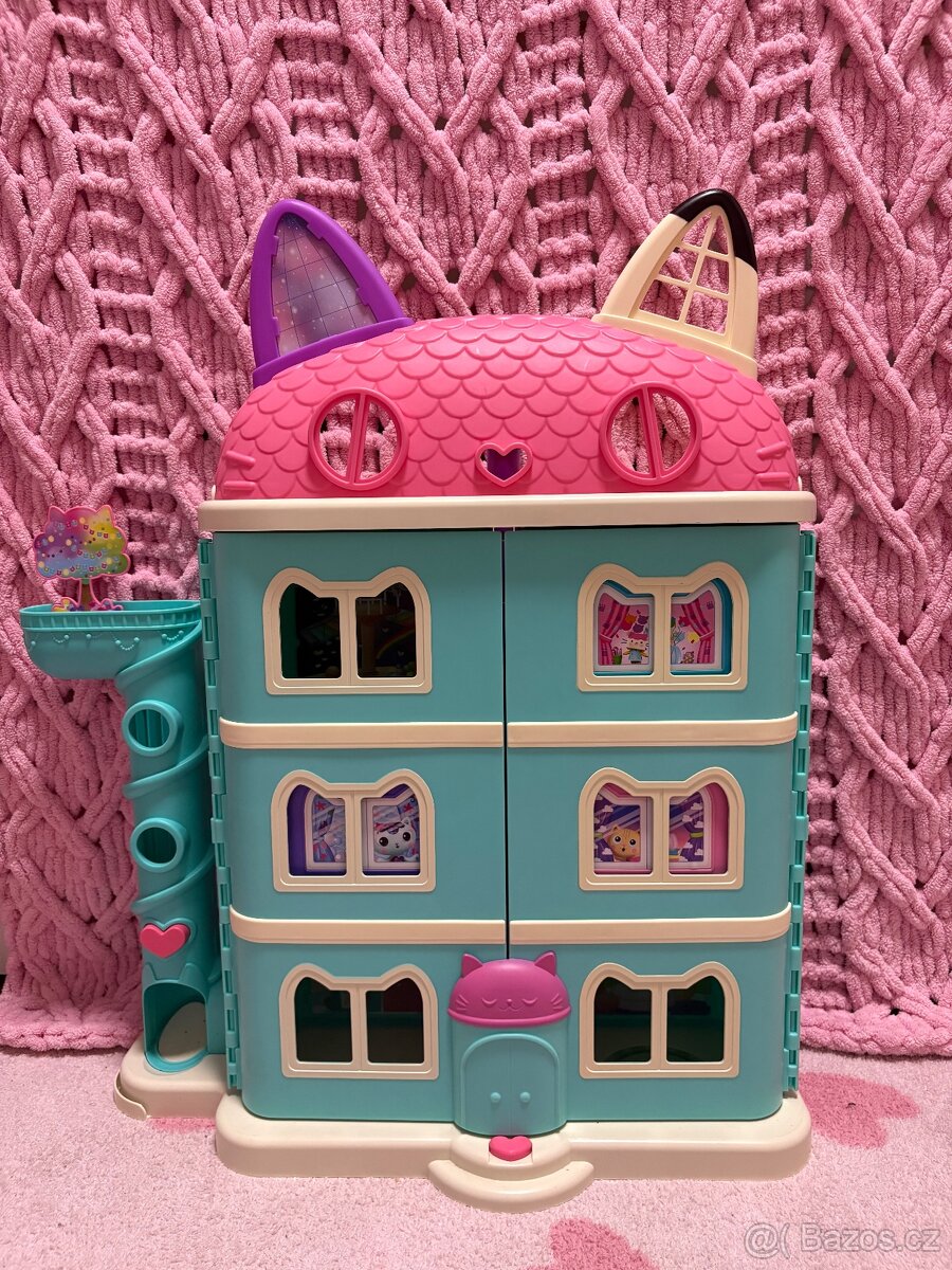 Gábinky kouzelný domeček - 2