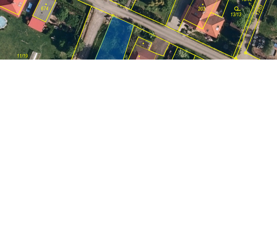 Stavební pozemek- Nebory - 2