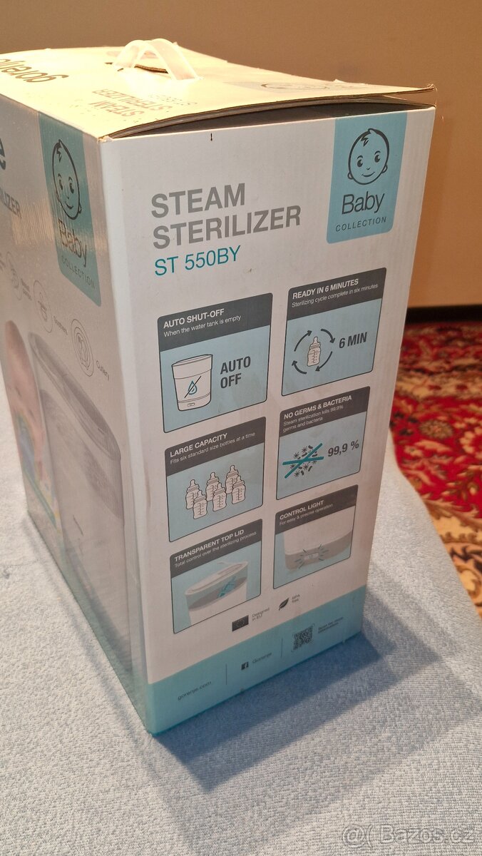 Sterilizátor Gorenje - 2
