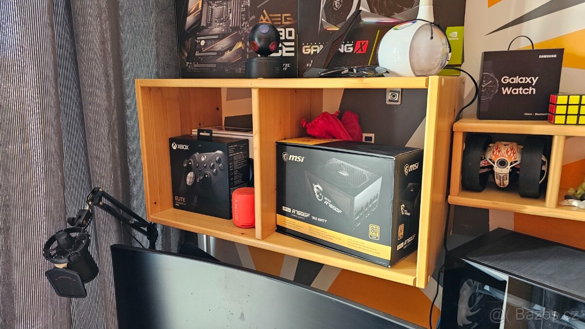 DOMESTAV NÁBYTEK DO DĚTSKÉHO POKOJE. - 2