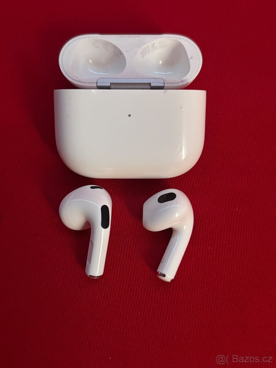 Airpods 3 +Magsafe krabička - 2