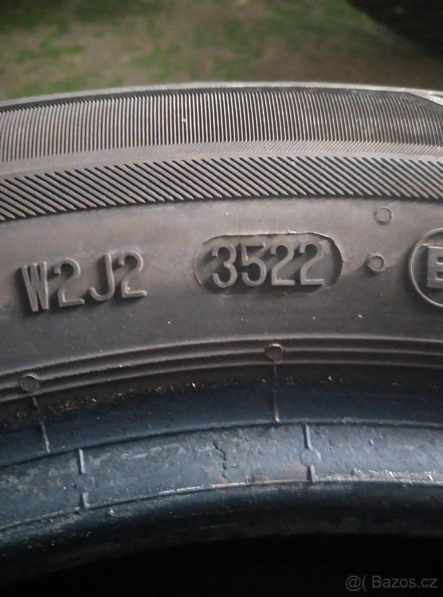 185/60/R14 Barum polaris 5 - 2