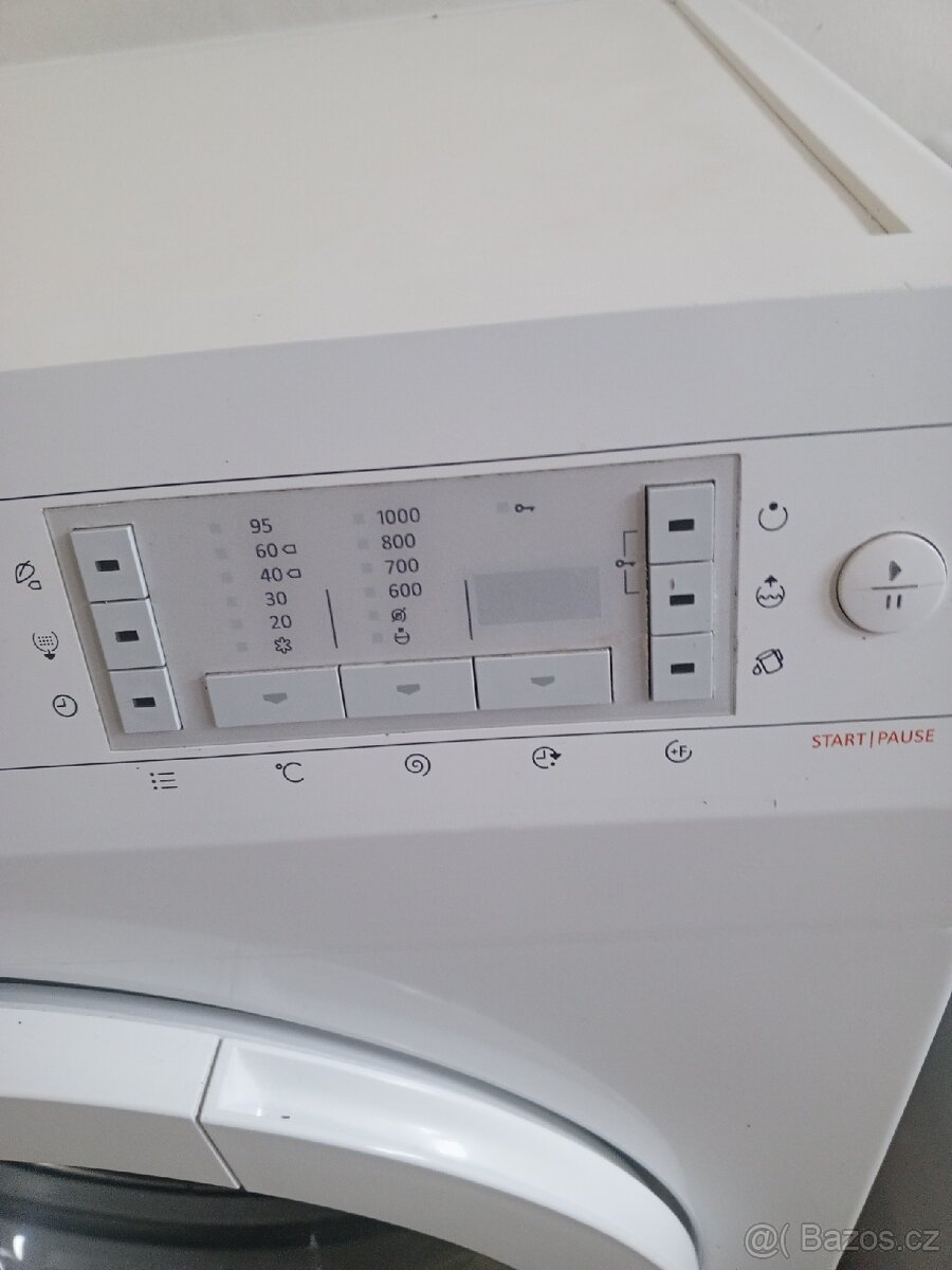 Automatická pračka - 2