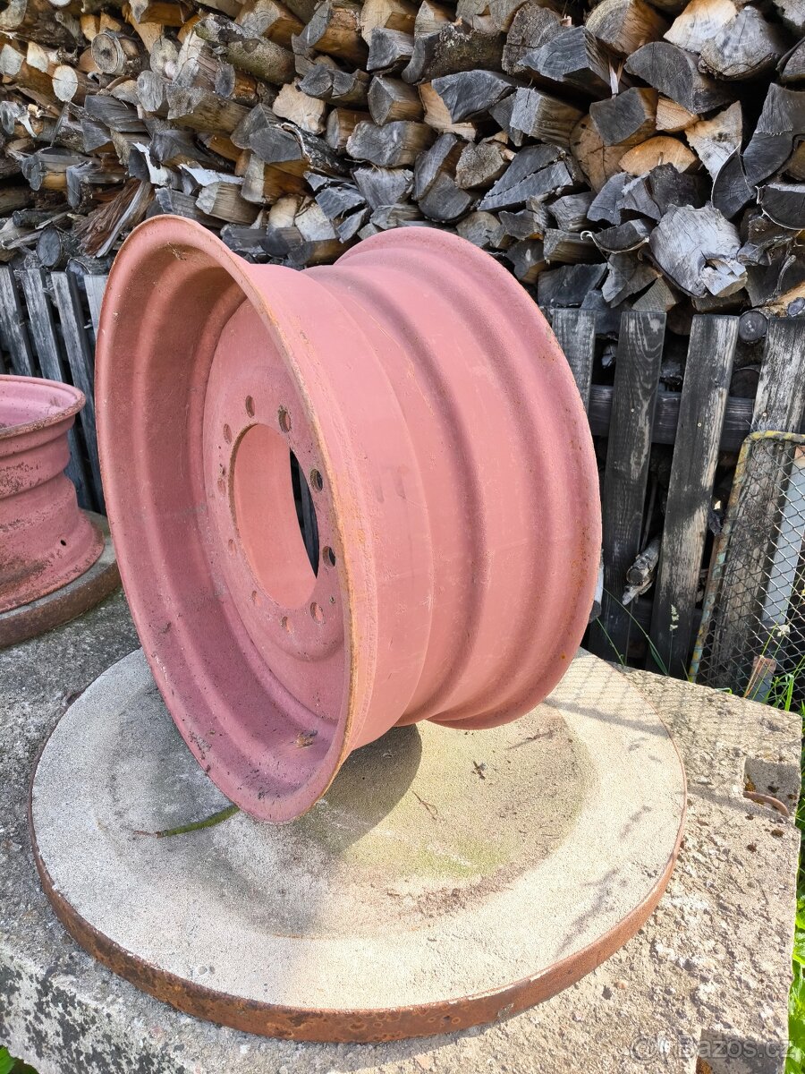 Disk, rozvodovka - 2