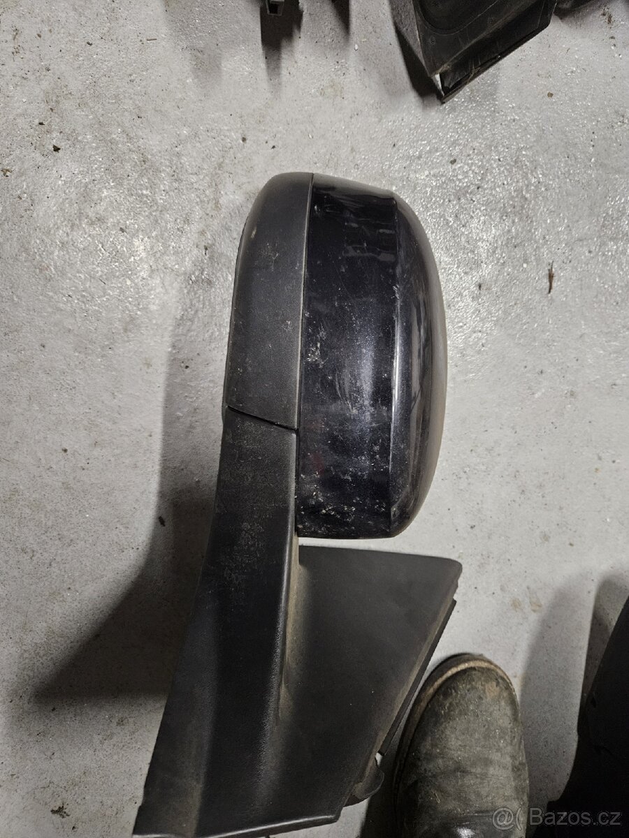 Pravé zrcátko ford mondeo mk4 - 2