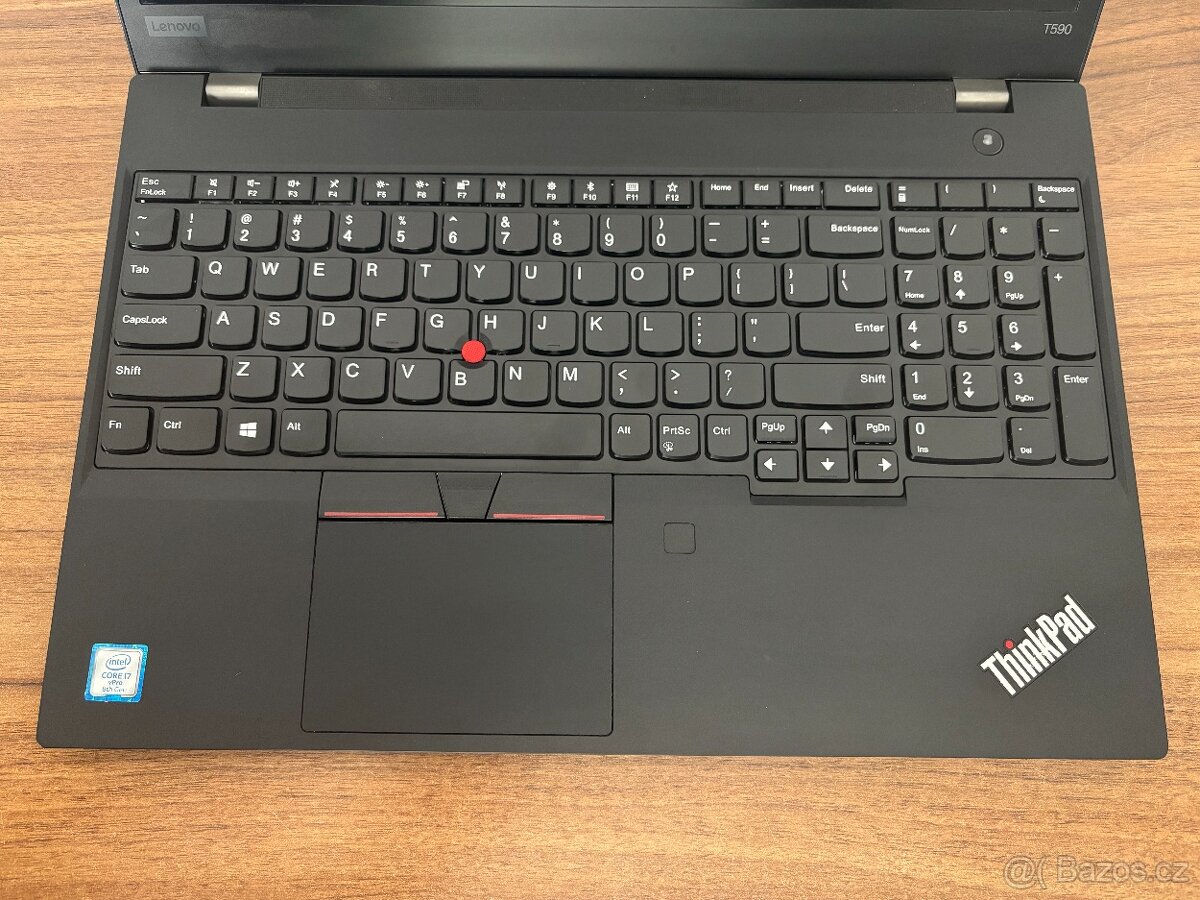Lenovo ThinkPad T590, procesor i7 - 2