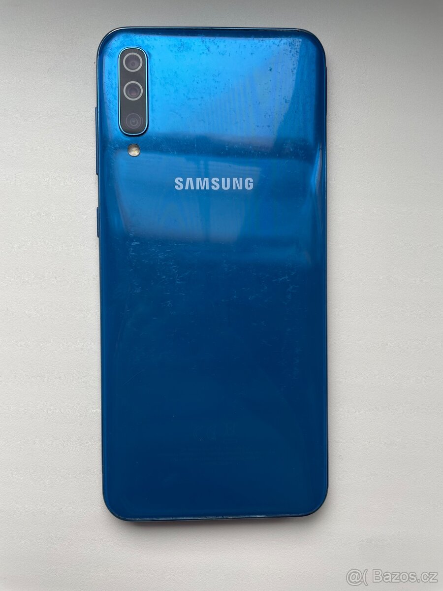 Prodám Samsung Galaxy A50 - 2