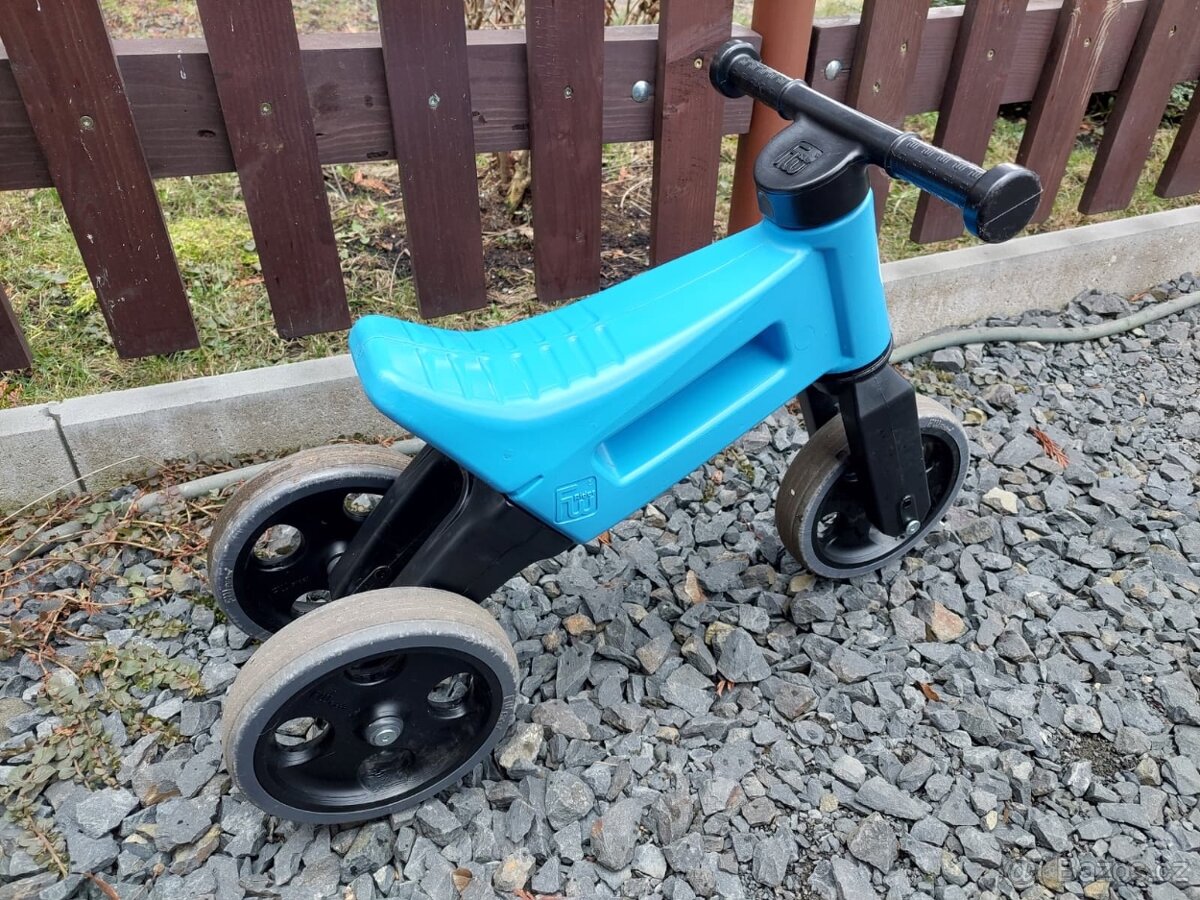 Odrážedlo Funny Wheels - 2