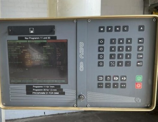 LIS OHRANOVACÍ HAP 30120 - 2