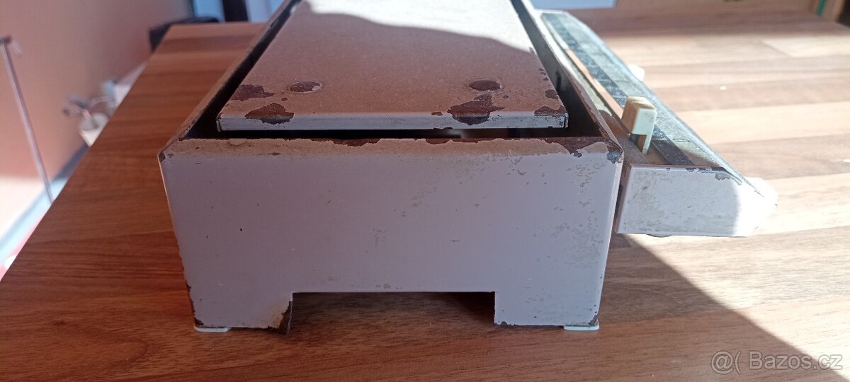 Kuchyňská retro váha - 2