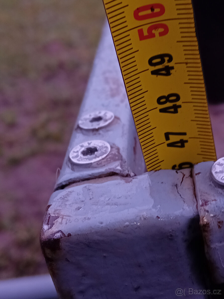 Přívěsný vozík - 2