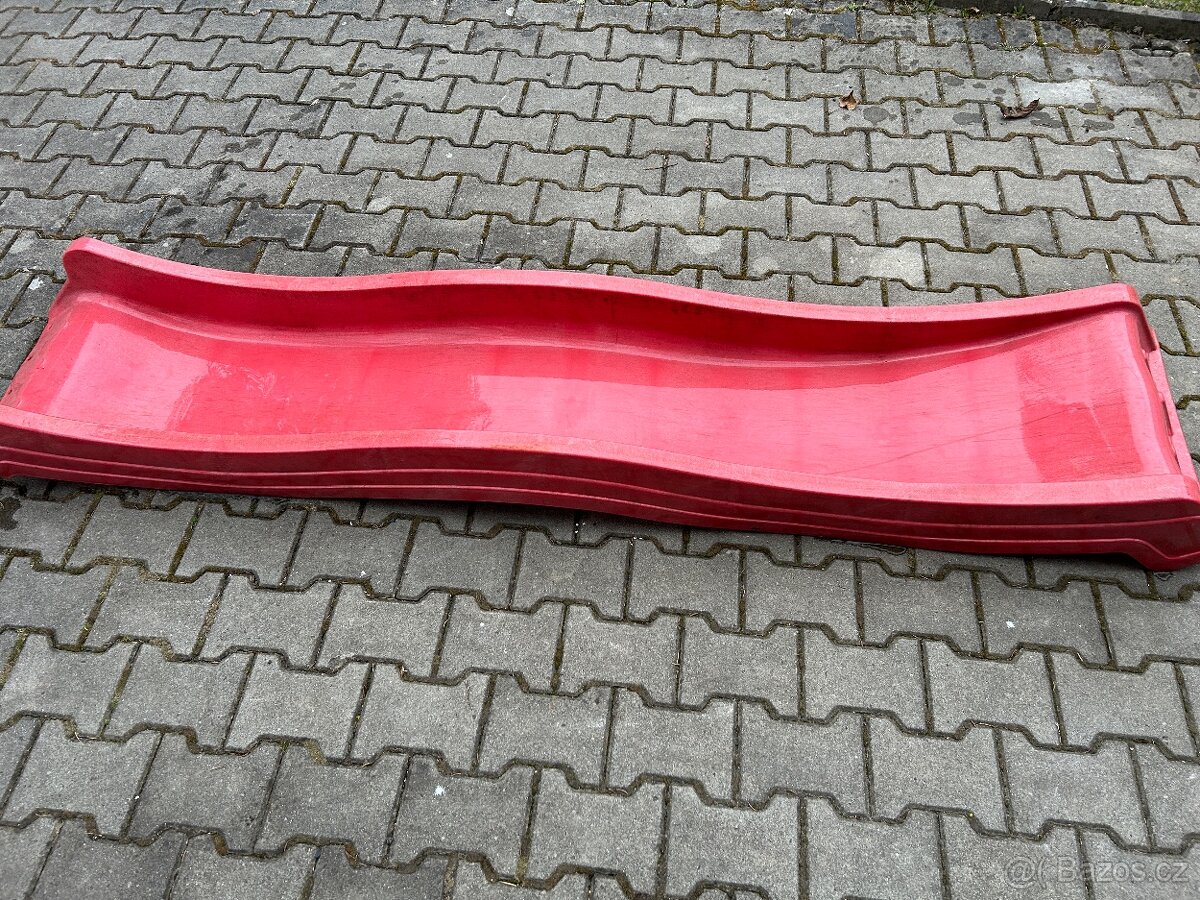 Dětská skluzavka - 2