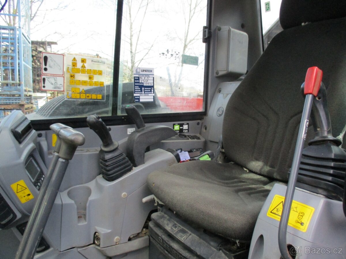 Prodám KUBOTA KX 080-4 - 2