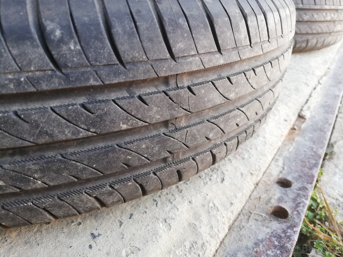 Plechová kola 14" - 2