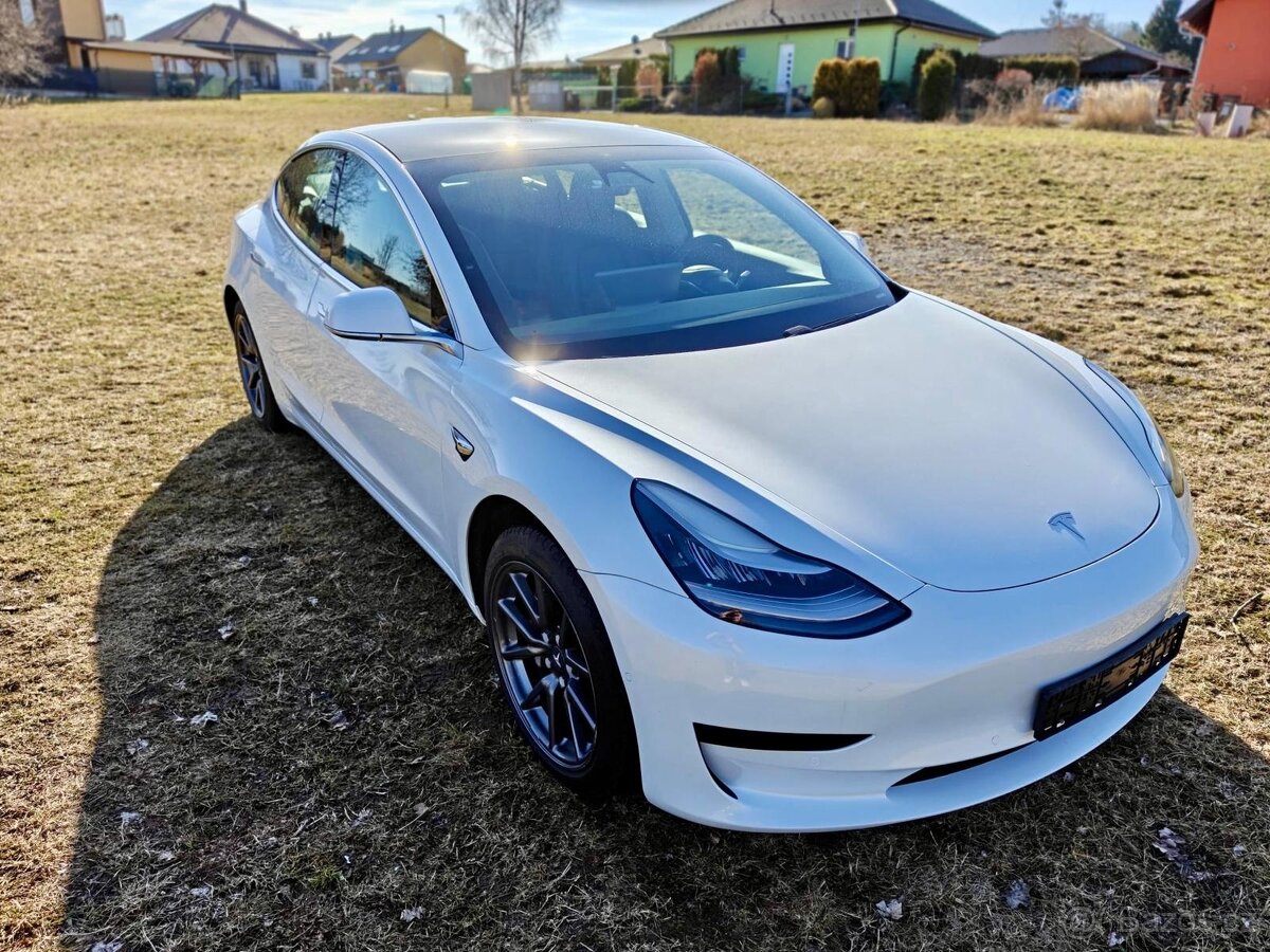 Tesla 3, 2019 Standard range plus - 2