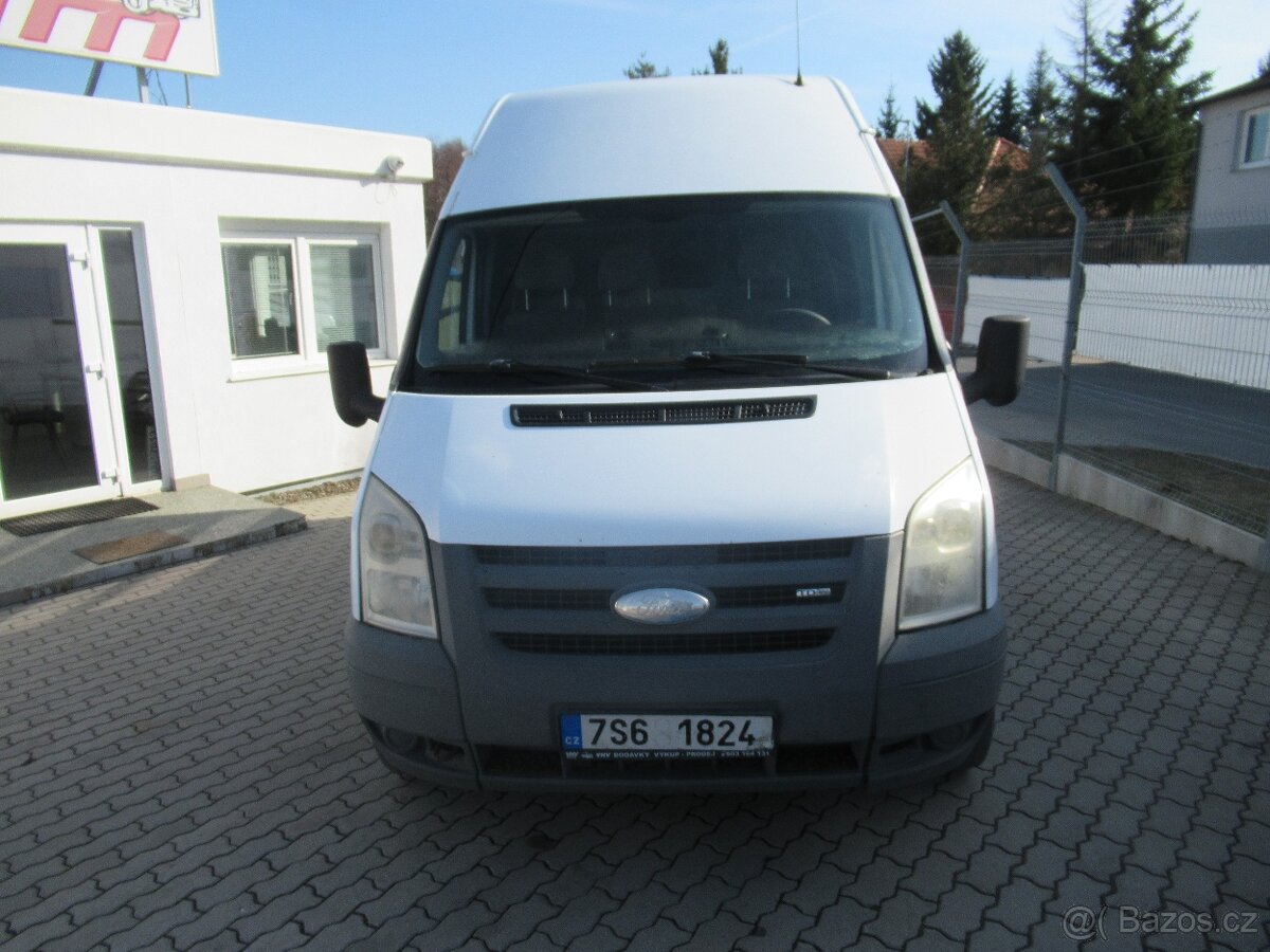 FORD TRANSIT 350L - 2