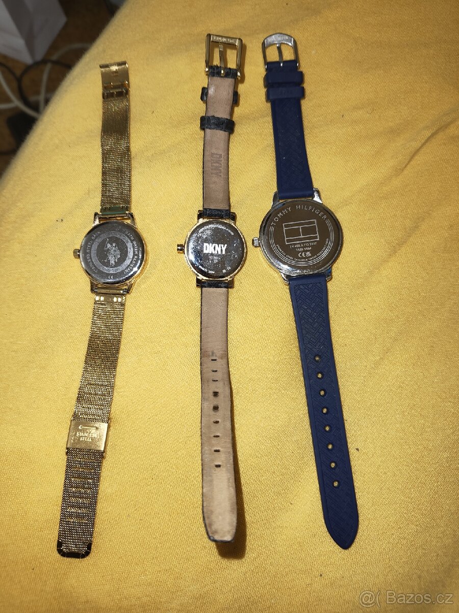 Dámské hodinky - 2