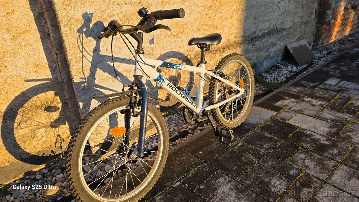 Detske kolo Rockrider 20" - 2