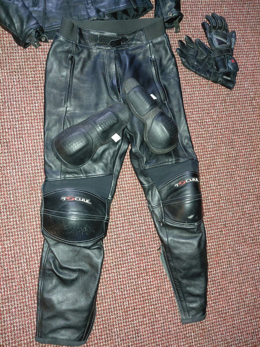 Motorkarske obleceni, damske - 2