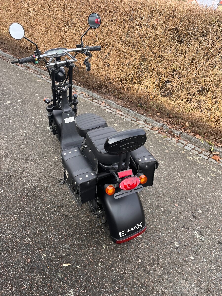 Prodám Elektrokoloběžku - 2