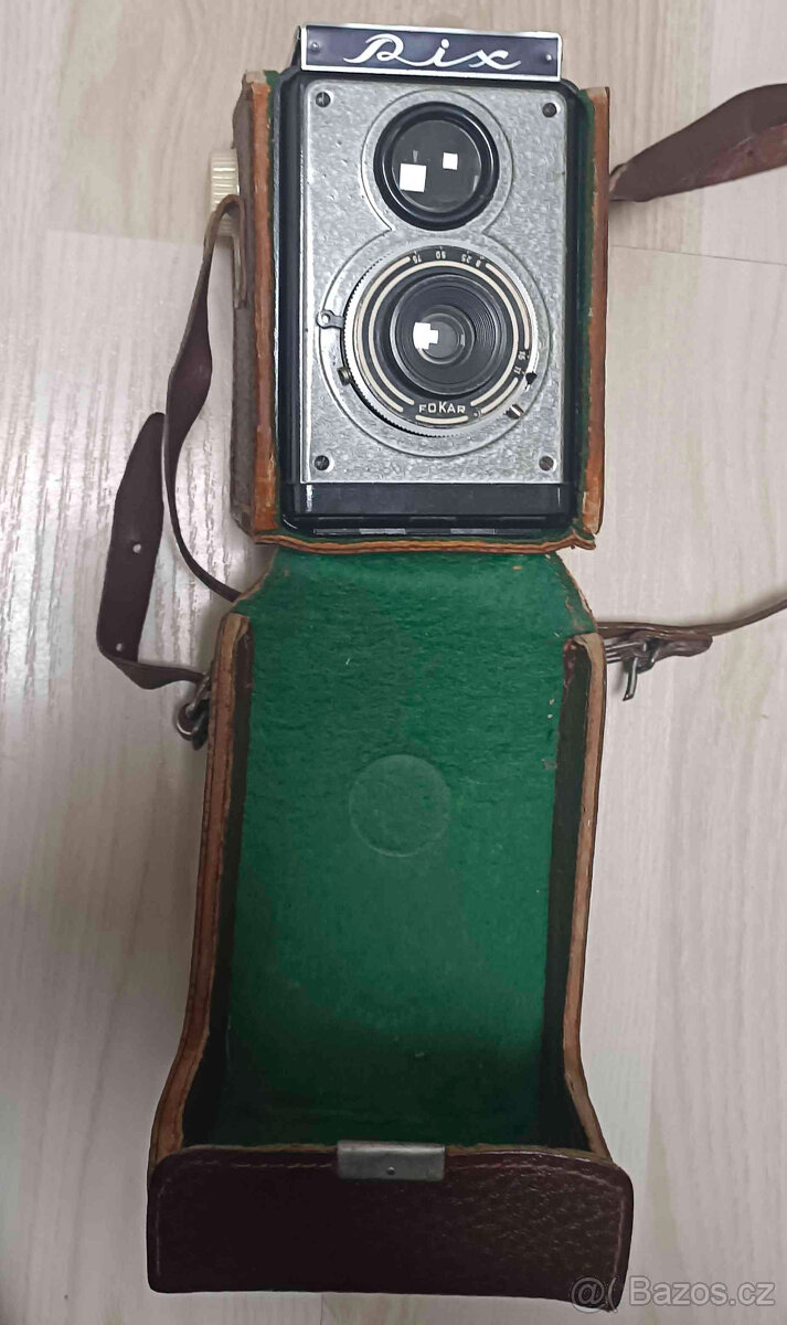 Fotoaparát Fokar RIX - 2