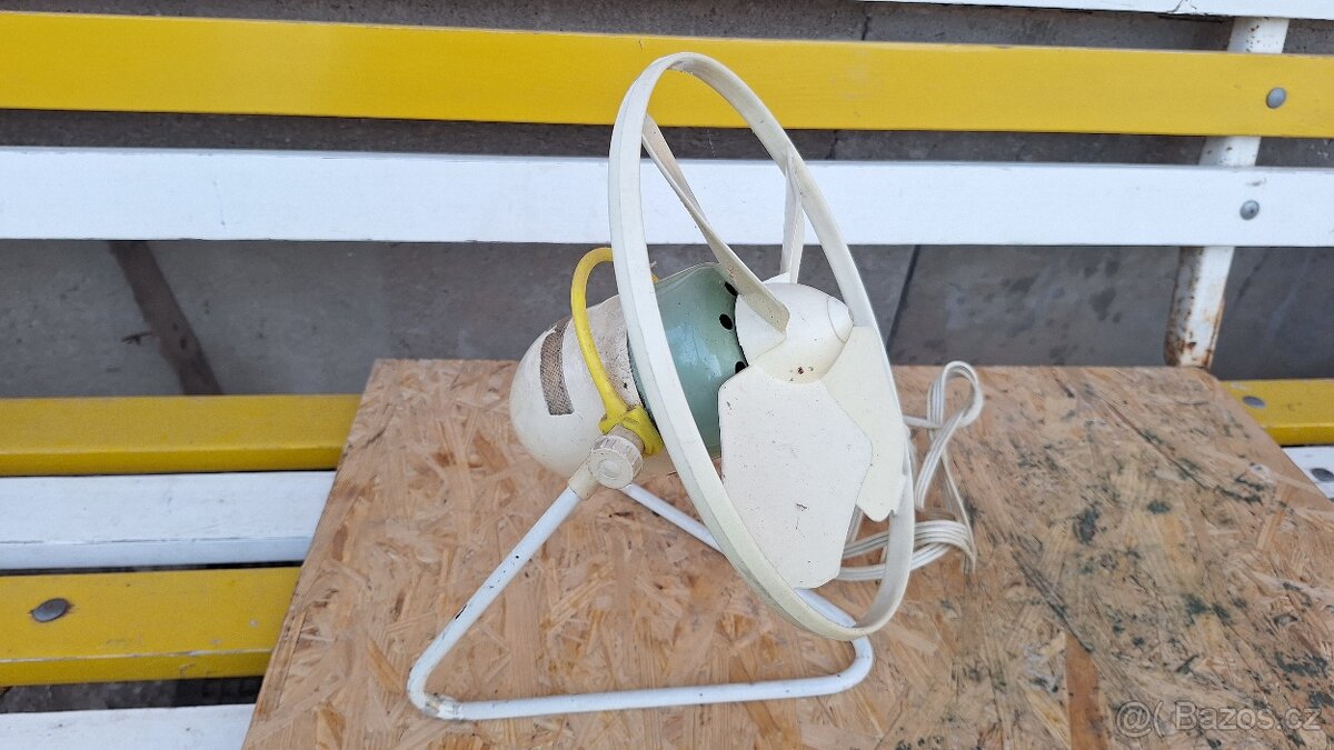 Ventilátor Omnia VS 20 - 2