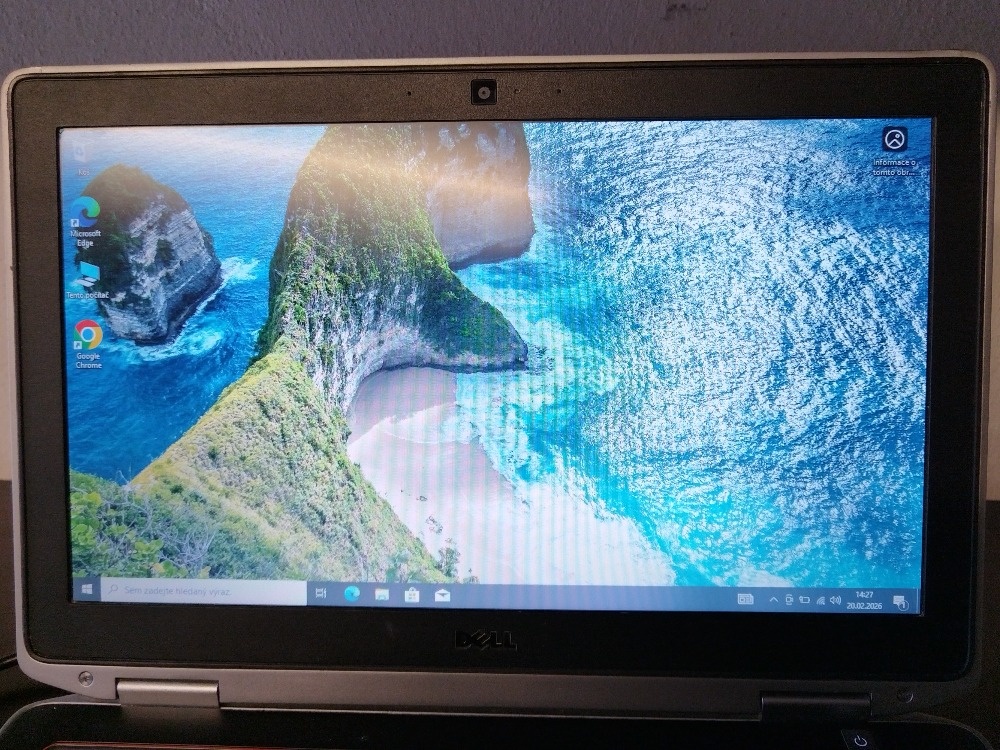 Notebook Dell Latitude E6320 - 2