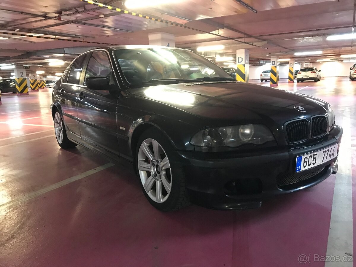 Bmw e46 330d 135kw - 2
