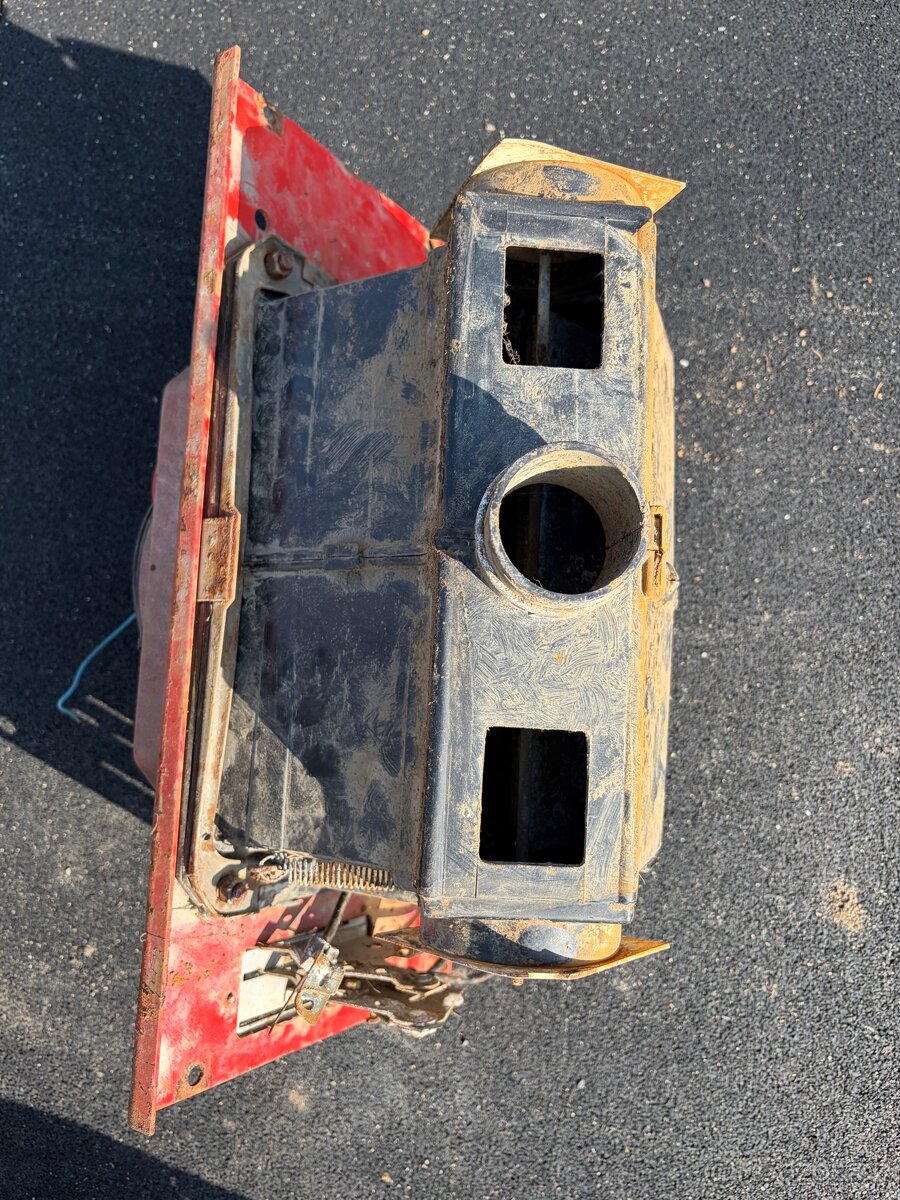 Teplovodní topení PAL 3V3 12V/16A - 2