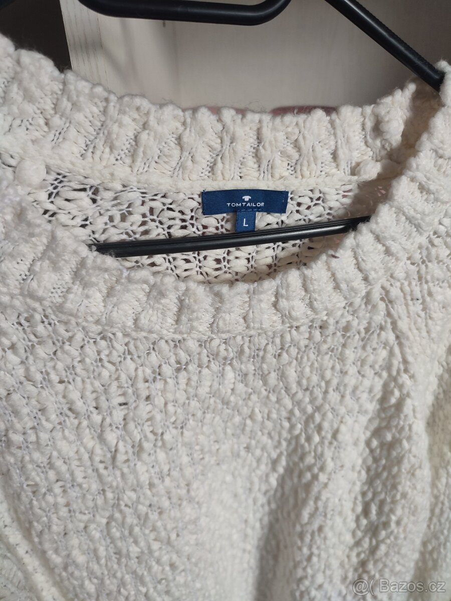 Dámský svetr vel.40 Tom Tailor - 2