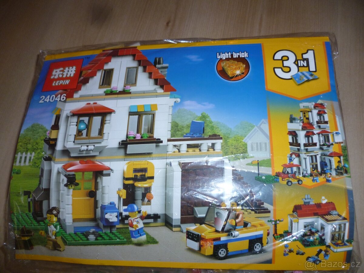 2x lego - 2