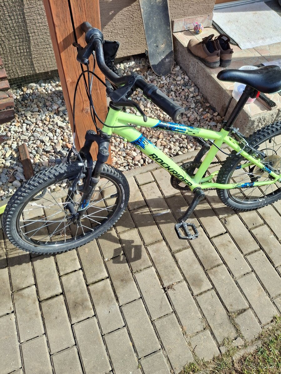 Dětské kolo ,,20'' - 2