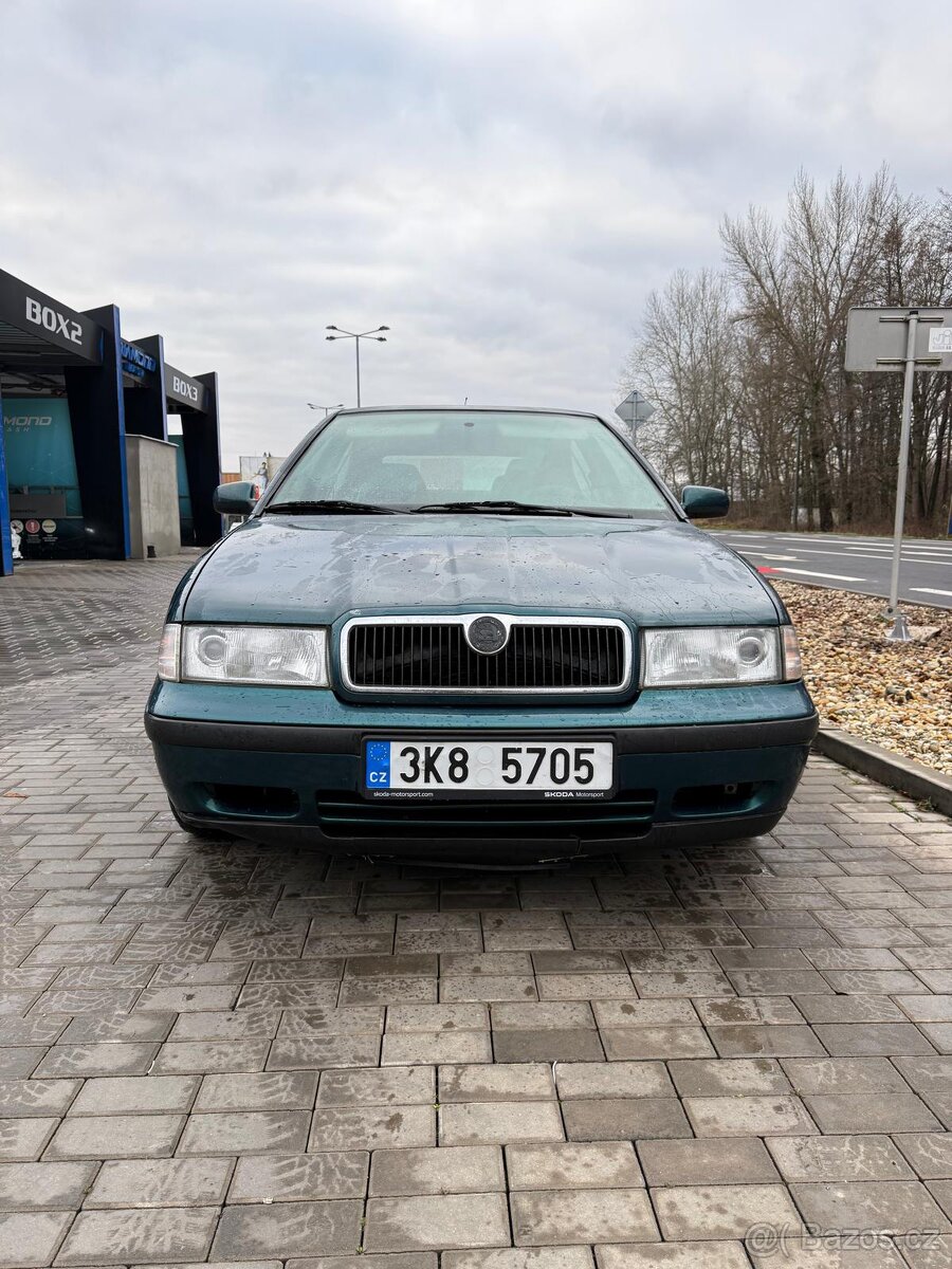 Škoda octavia 1 1.6 - 2