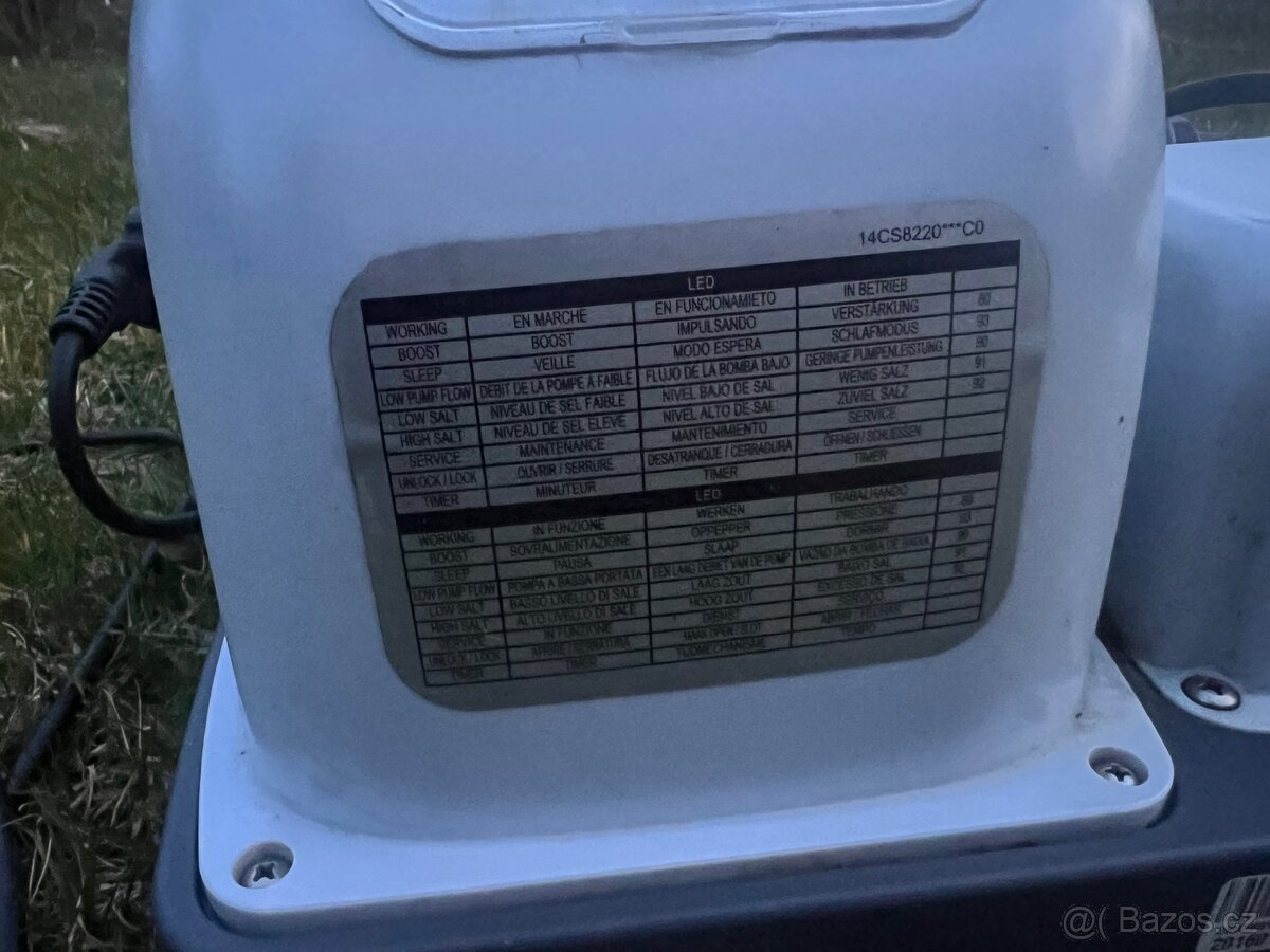 Intex solinátor - 2