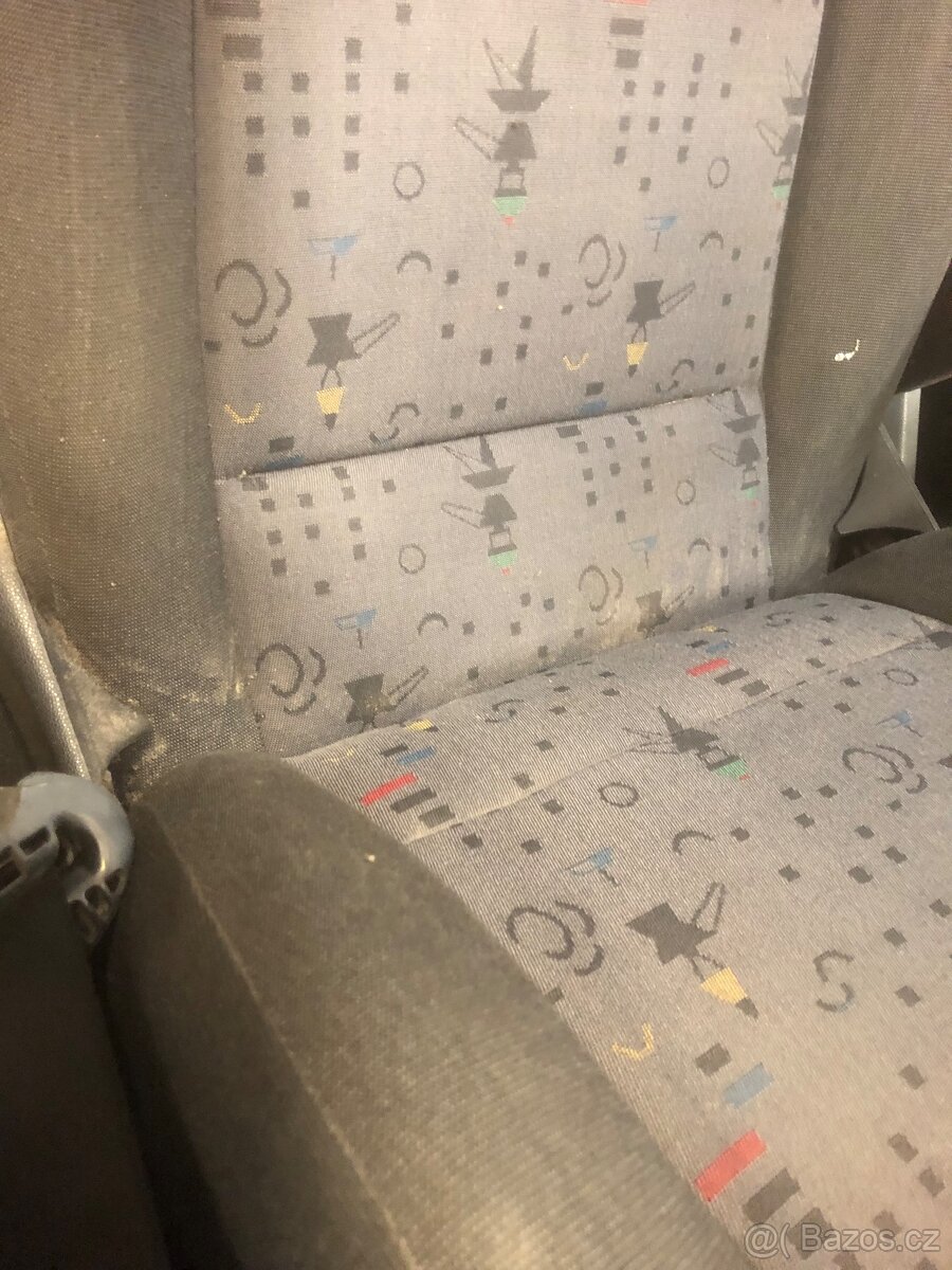 Fabie 1 sedačky tapce - 2