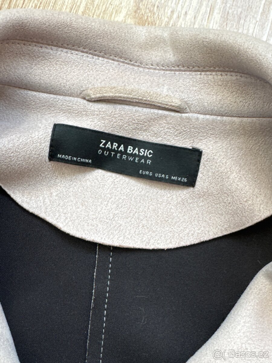 Bunda, vel. S, Zara Basic - 2